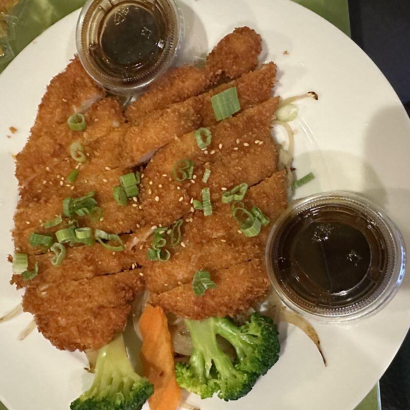 Chicken Katsu